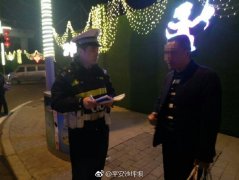 外地男子深夜迷路西客站  民警积极助其踏上回家之路