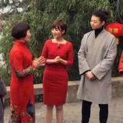 霍尊上重庆春晚可不只在演播厅 他还去奉节斗诗了