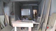 这个小区“提前放假” 停水停电停装修