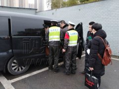 准载7人装了16人 男子非法营运或被处罚10万元