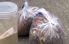 女子乳房胀痛后吃中药  几天后身上长满红疹