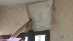 物管业主以物业费彼此要挟 维修墙面陷入僵局