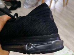 <b>上千元的名牌气垫鞋  穿3个月竟“爆”了</b>