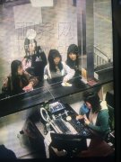 犯错误要请家长 四个女孩相约离家出走