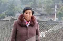600余年的古建筑得以保留64岁的她功不可没