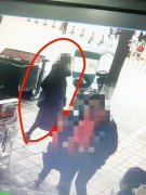 套路深！女子借口买东西盗走店家3000元现金